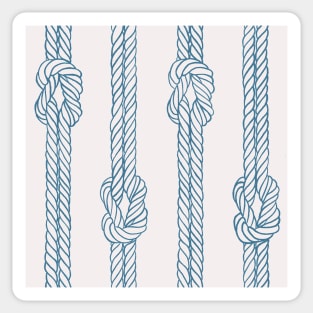 Marine rope knot Sticker